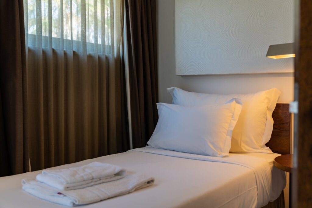 single bed