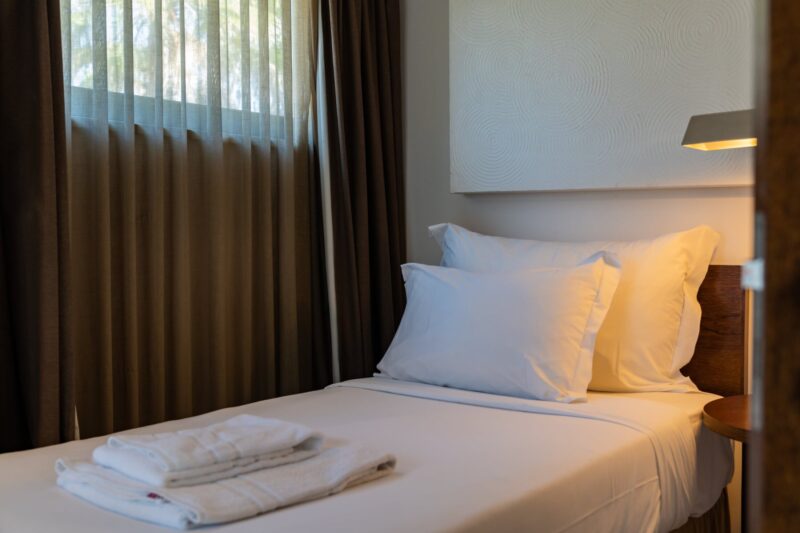 single bed