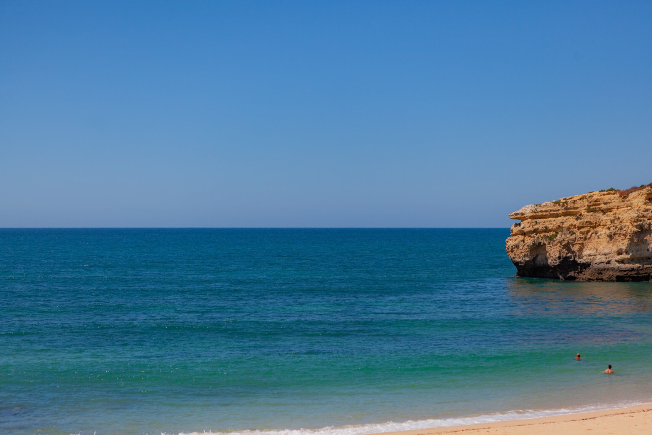 algarve sea