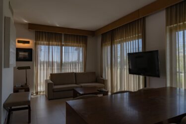 lounge area