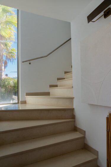 stairs
