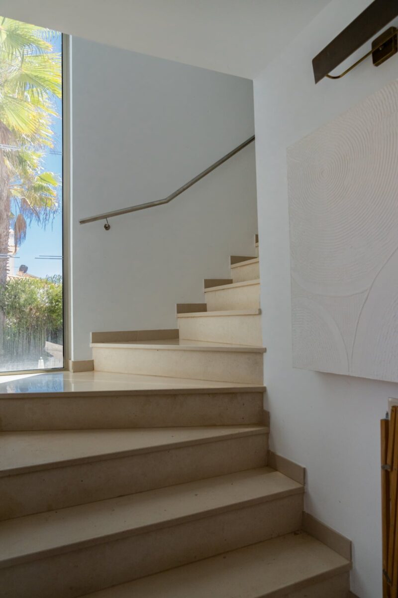 stairs