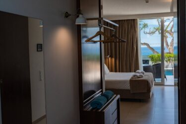 entrance view at the bedroom